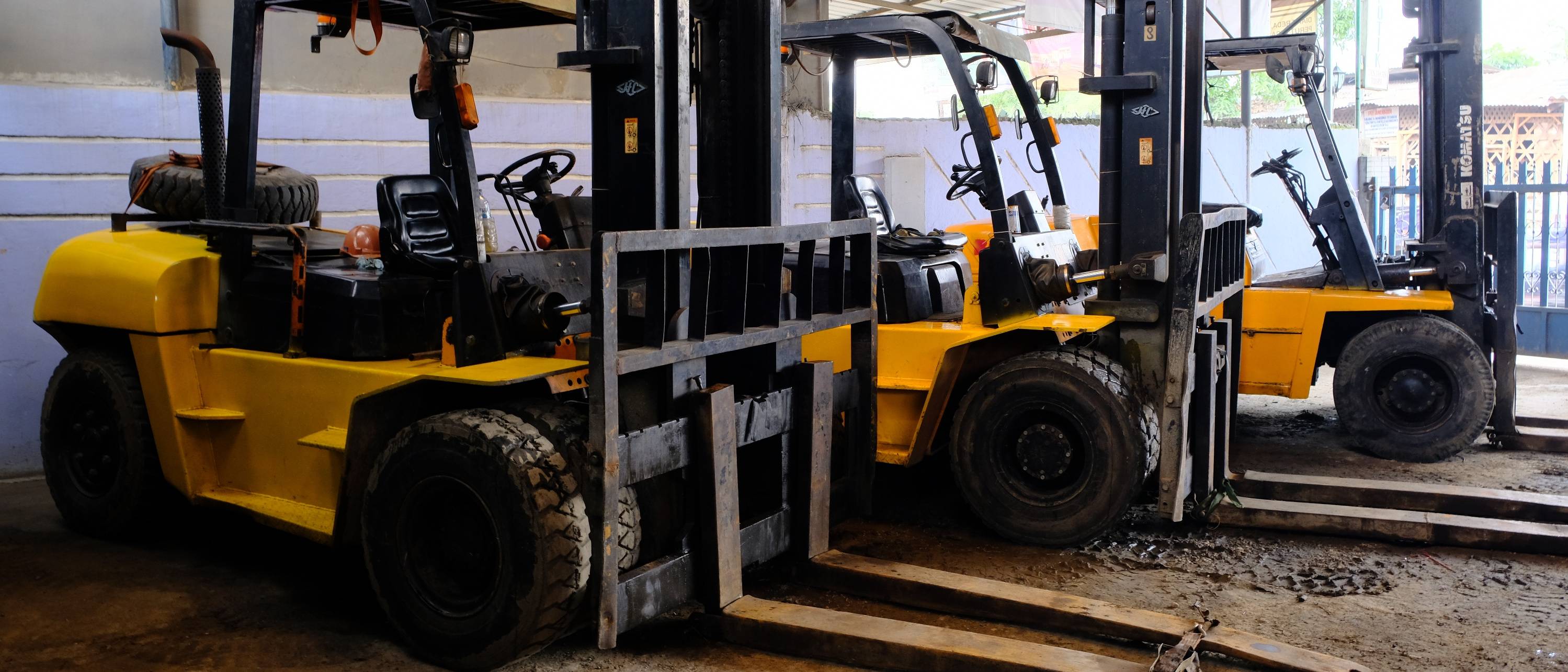 BCT Forklift